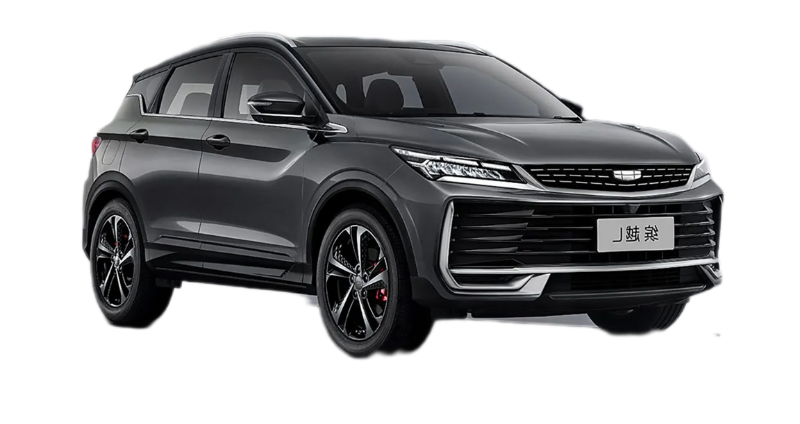 GEELY COOLRAY بدون جمركة