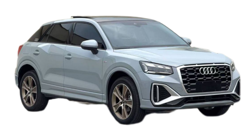 Audi Q2 بدون جمركة