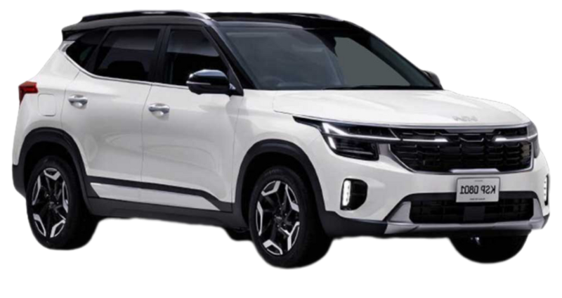 KIA SELTOS (LUXURY) بدون جمركة
