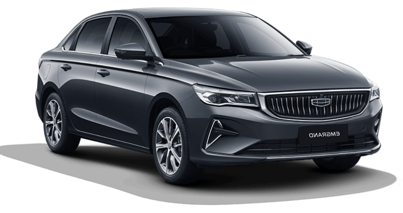 GEELY EMEGRAND بدون جمركة