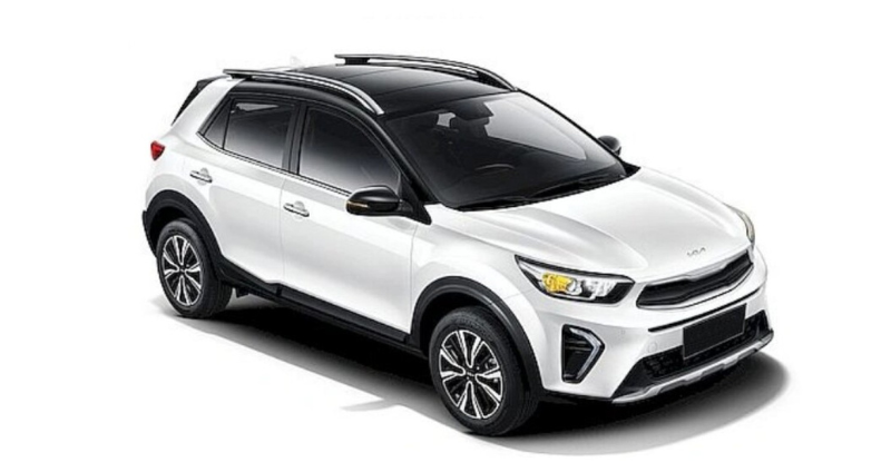 Kia Kx1 بدون جمركة