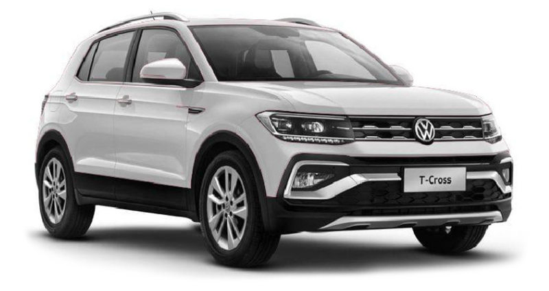 Volkswagen t Cross بدون جمركة