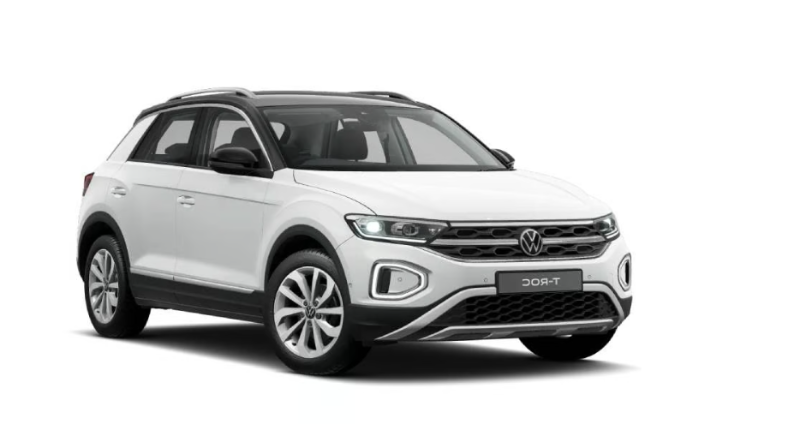 Volkswagen troc starlight بدون جمركة
