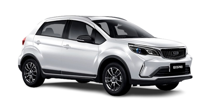 Geely GX3 PRO