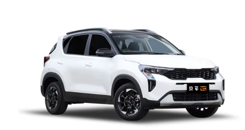 Kia Sonet Luxury بدون جمركة