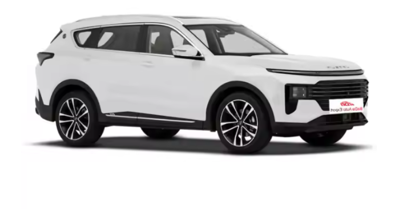 Jetour X70plus بدون جمركة