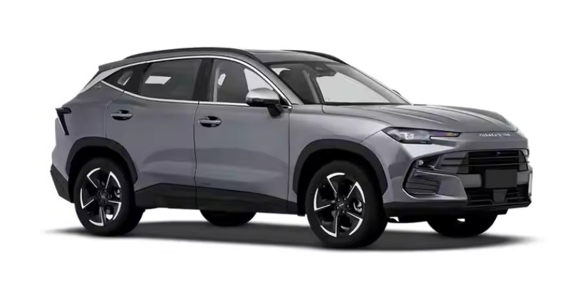 Jetour Dashing (LUXURY) بدون جمركة