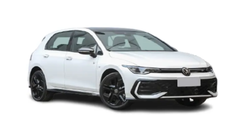 Golf 8.5 بدون جمركة