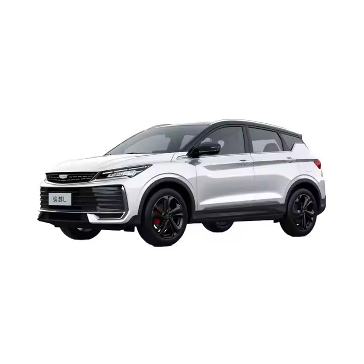 GEELY COOLRAY بدون جمركة