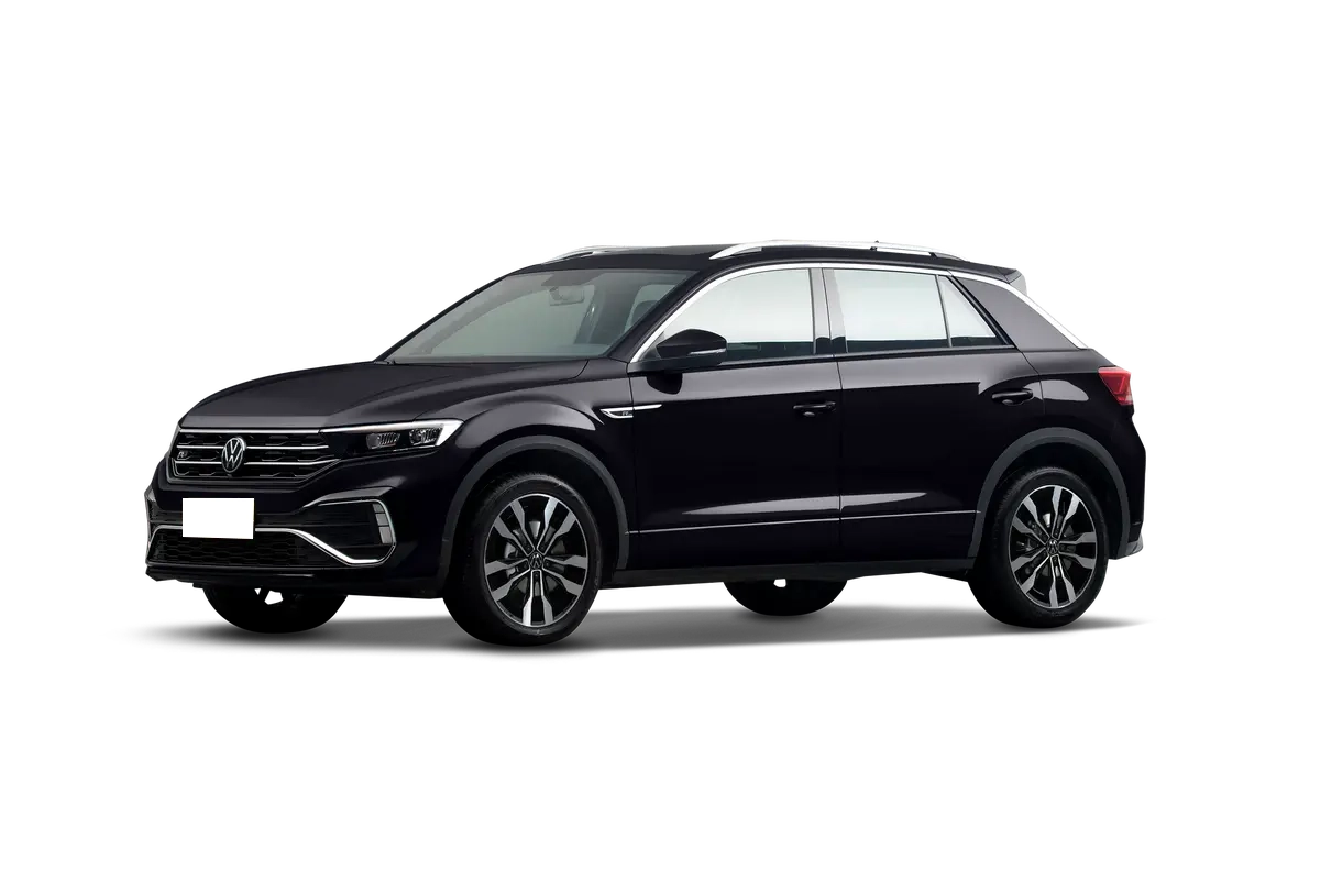 Volkswagen troc starlight بدون جمركة
