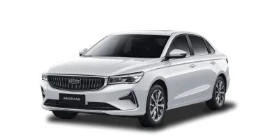 GEELY EMEGRAND بدون جمركة
